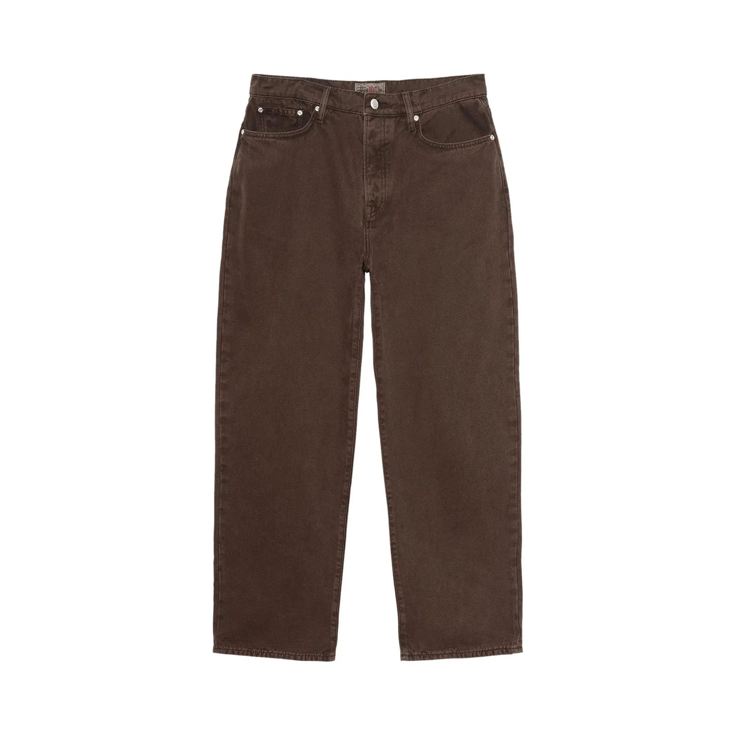 Big Ol Jean Washed Canvas, Brown