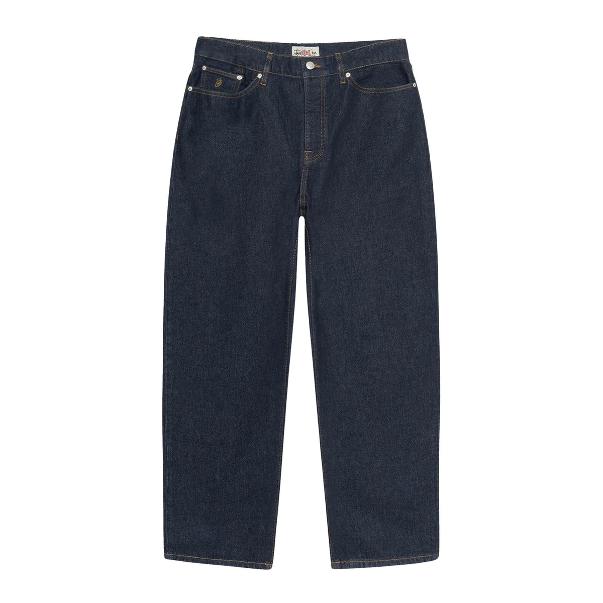 Big Ol Jean, Rinsed Indigo
