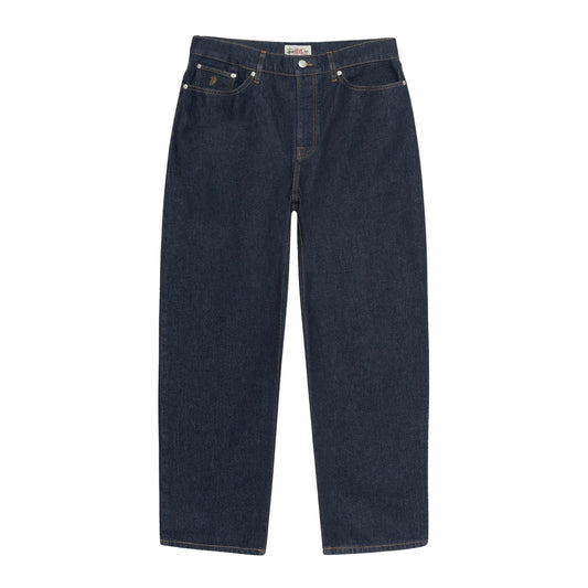 Big Ol Jean, Rinsed Indigo