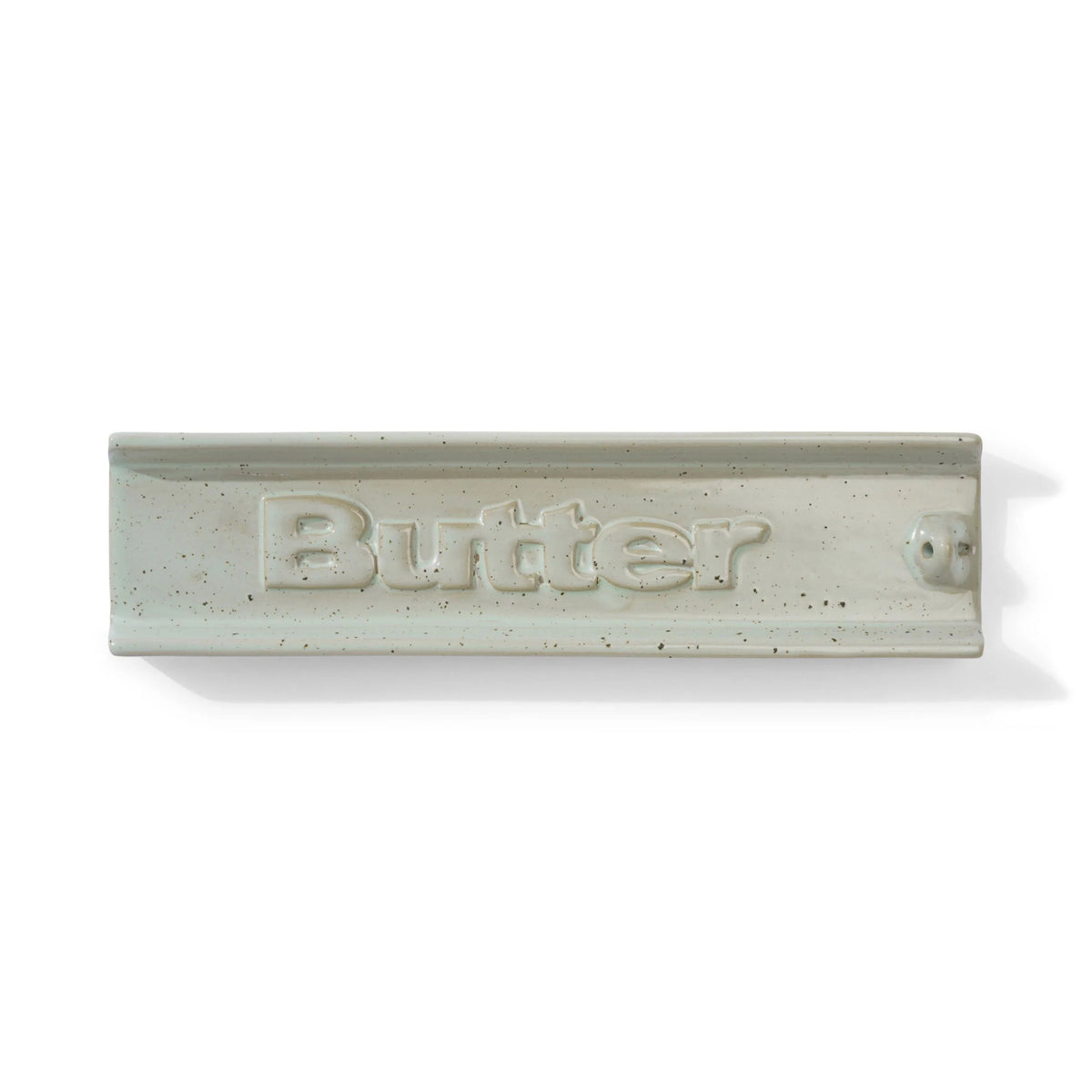 Ceramic Incense Holder, Green