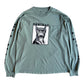 Alive in 95 LS Tee, Sage