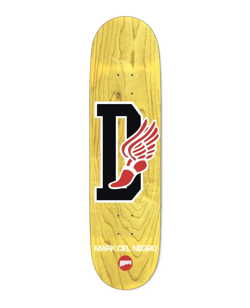 Del Negro Winged Deck