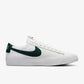 Blazer Low GT, White/Green