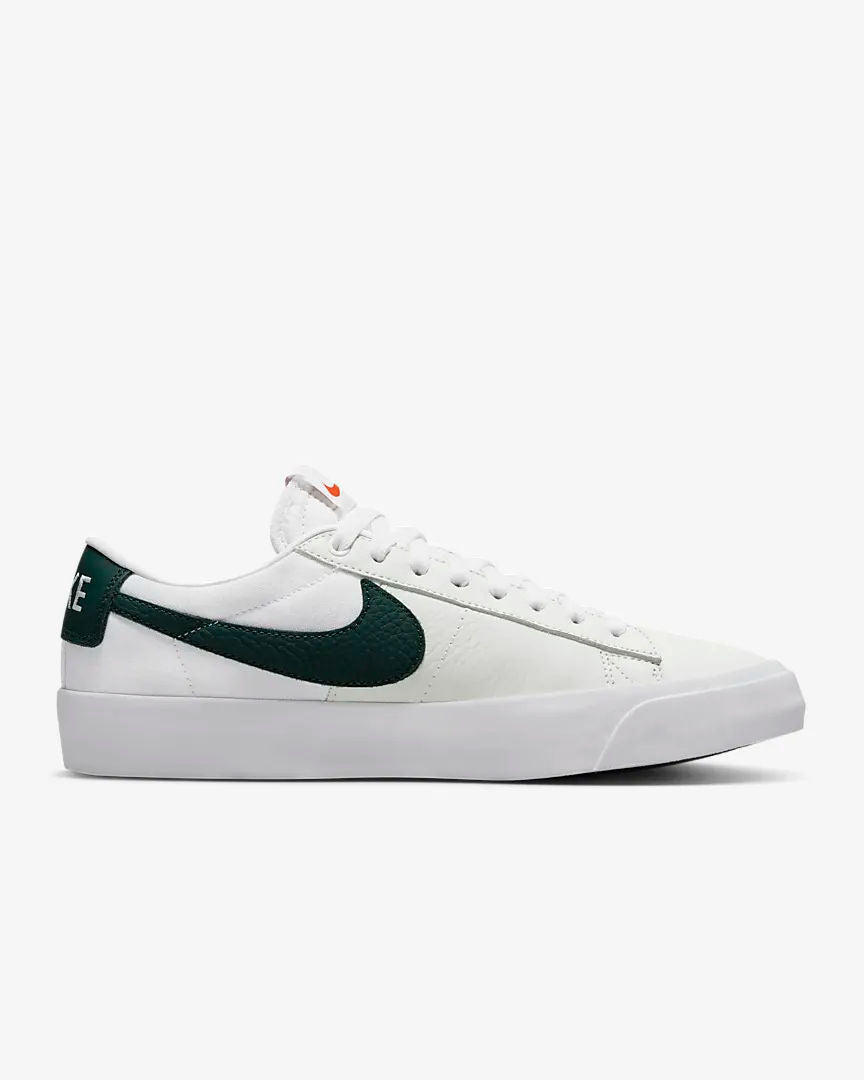 Blazer Low GT, White/Green