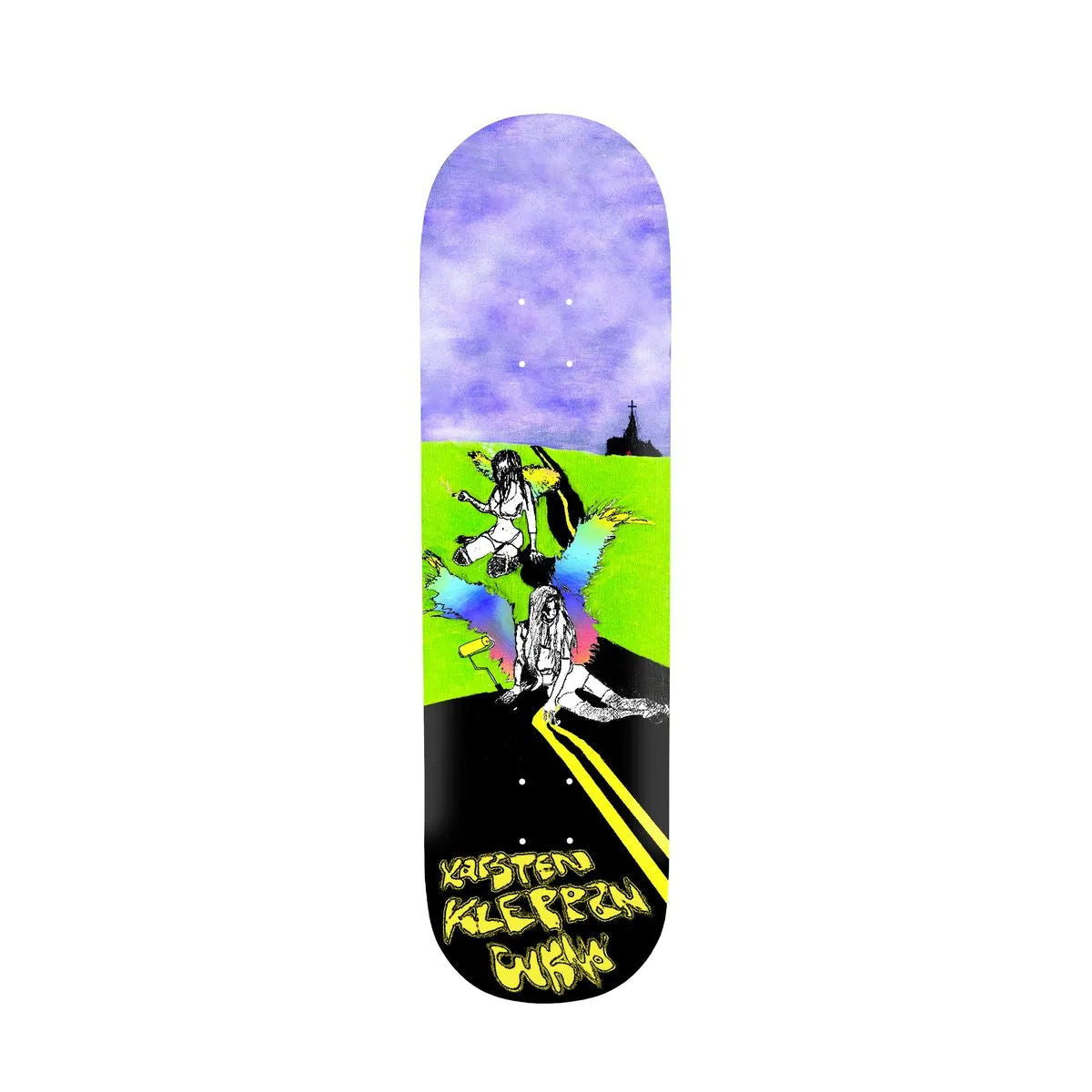 Highway Kleppan Deck, 8.5"