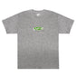 P11 Tee, Heather Grey