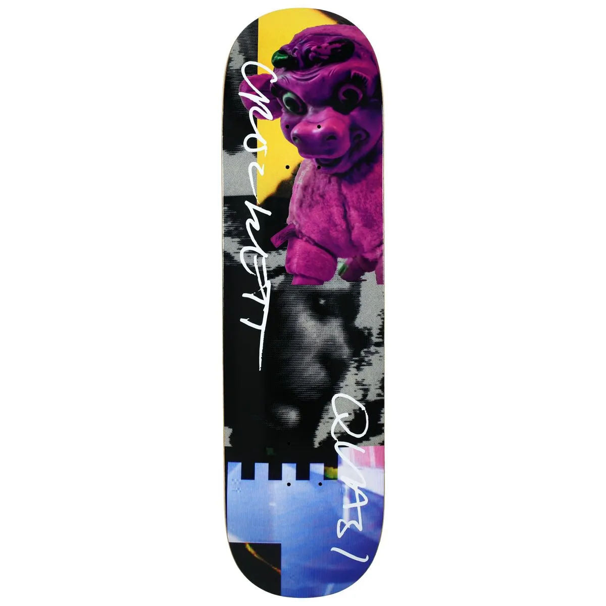 Crockett Cow Deck, 8.5