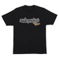 Gonz Bar Tee, Black