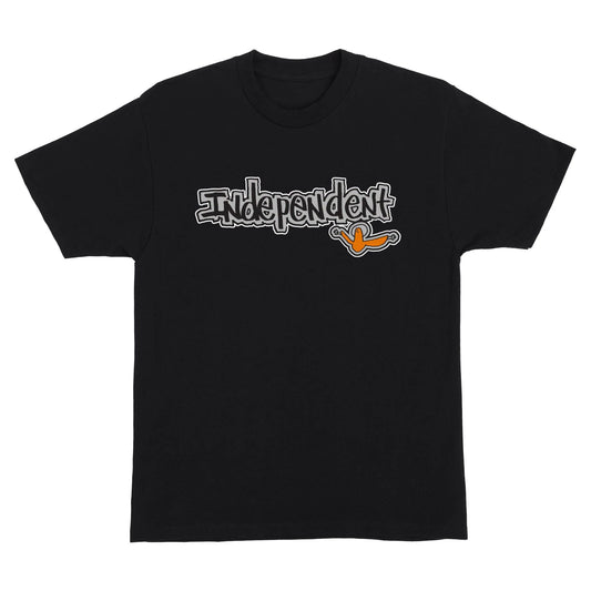 Gonz Bar Tee, Black