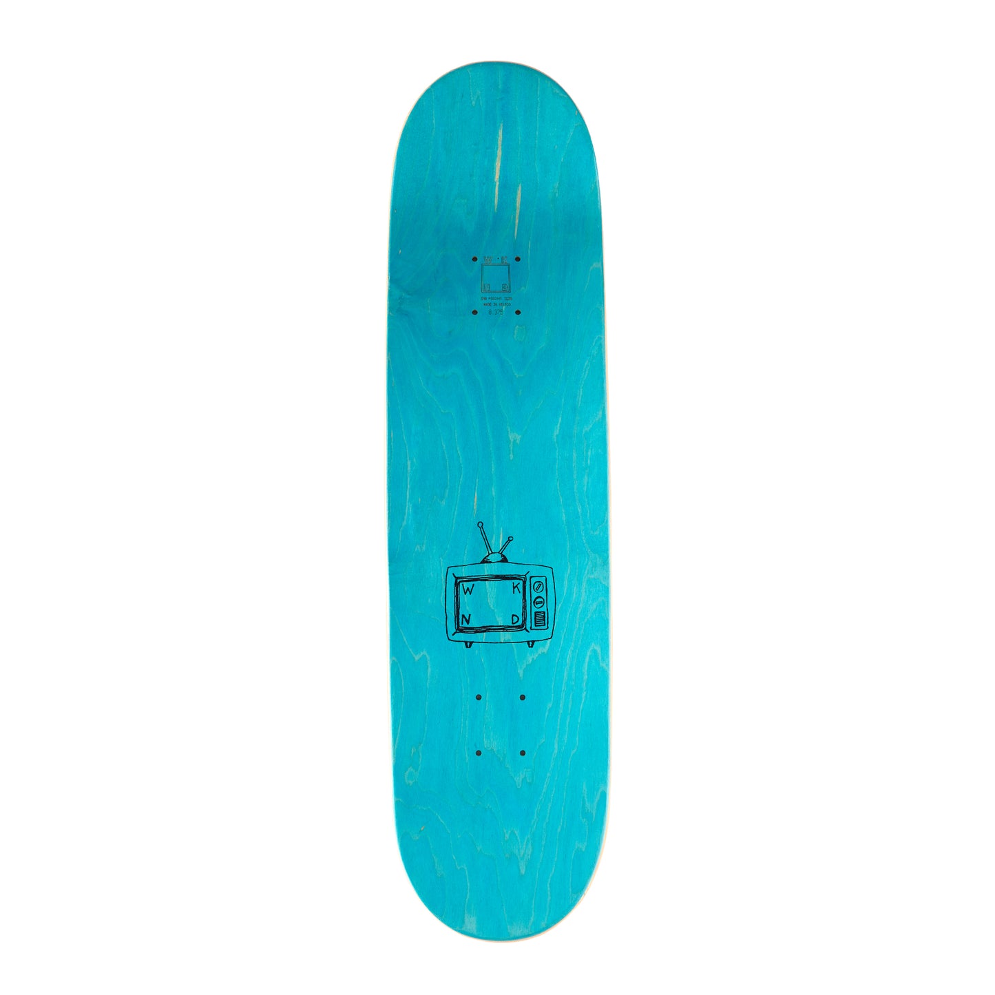 Logo Deck, 8.375