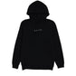 Banners Hoodie, Black/Grey