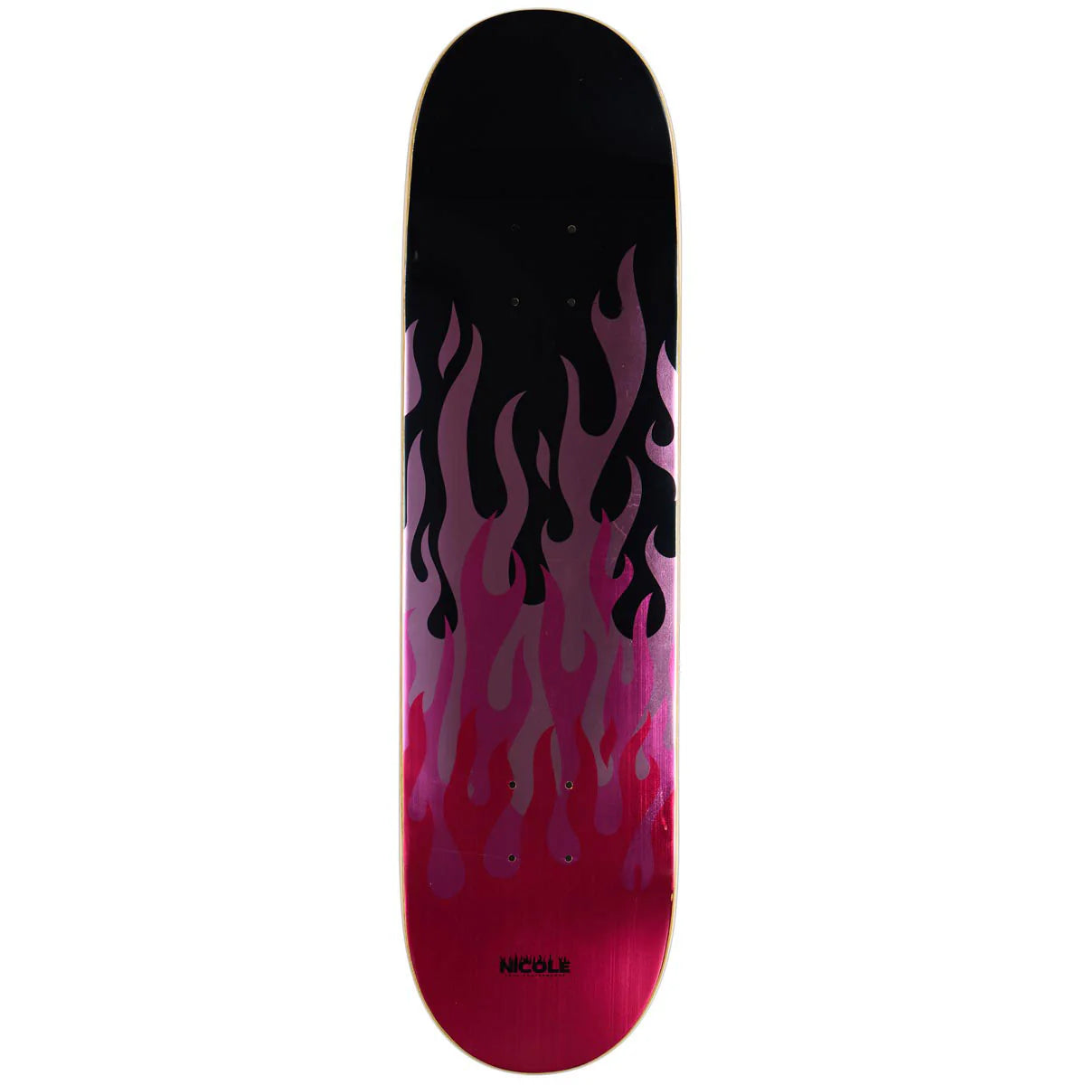 Nicole Kittd Deck, 8.06