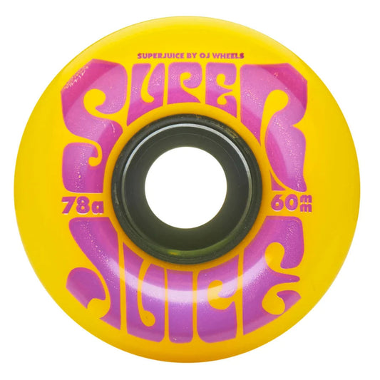 Super Juice Wheels, Yellow