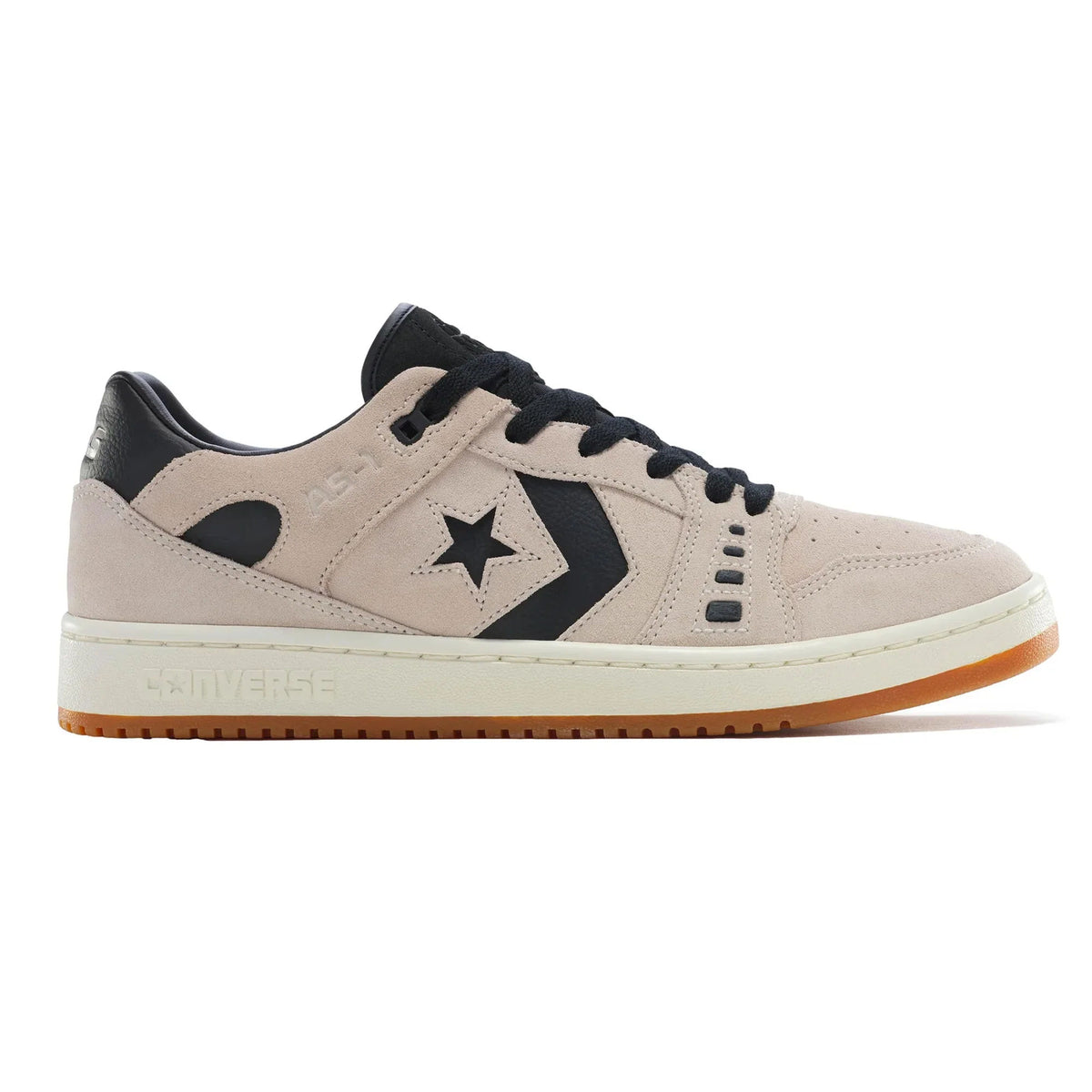AS-1 Pro Ox, Ecru/Black/Gum