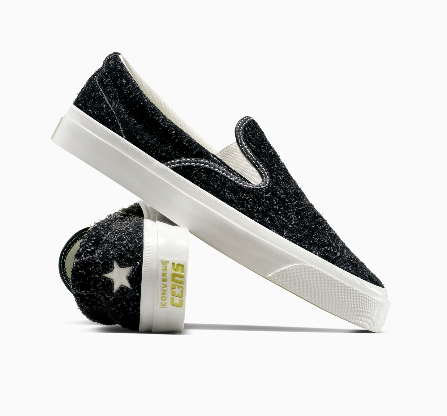 One Star CC Slip On Pro, Black