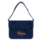 Jeans Messenger Bag, Indigo