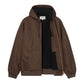 Active Jacket, Tobacco