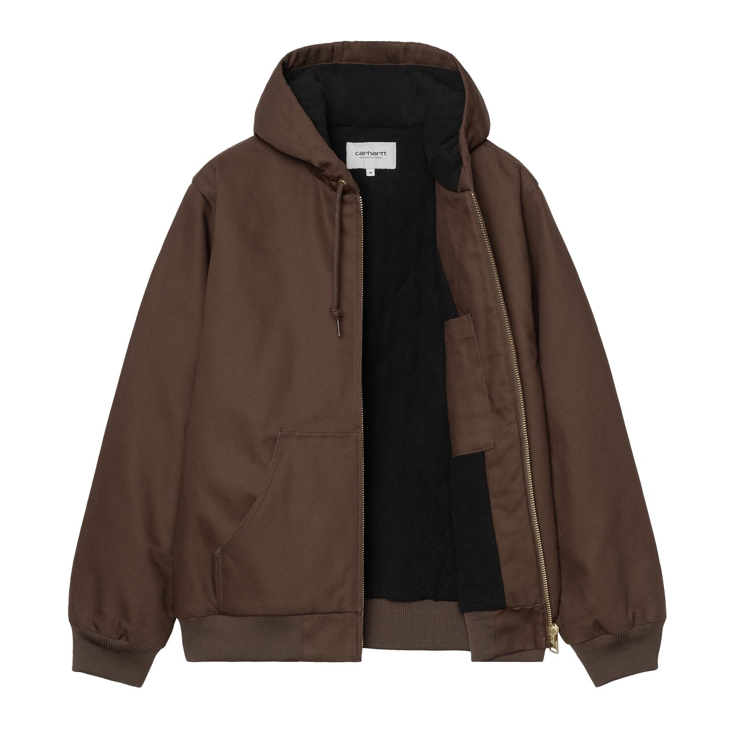 Active Jacket, Tobacco