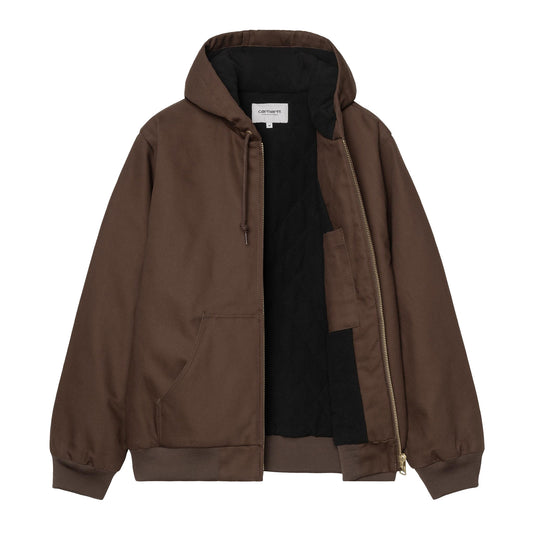 Active Jacket, Tobacco
