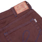 Ranger Jean, Brown/Blue