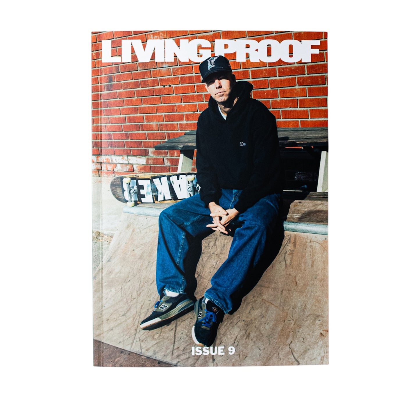 Living Proof Magazine, Issue 9