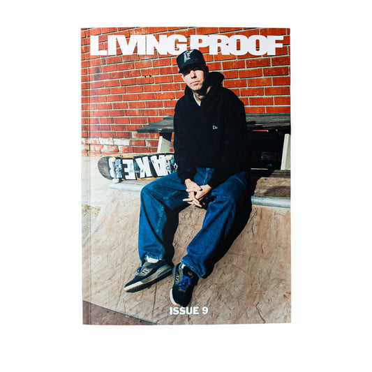 Living Proof Magazine, Issue 9