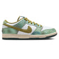 Dunk Low Pro QS, Oil Green