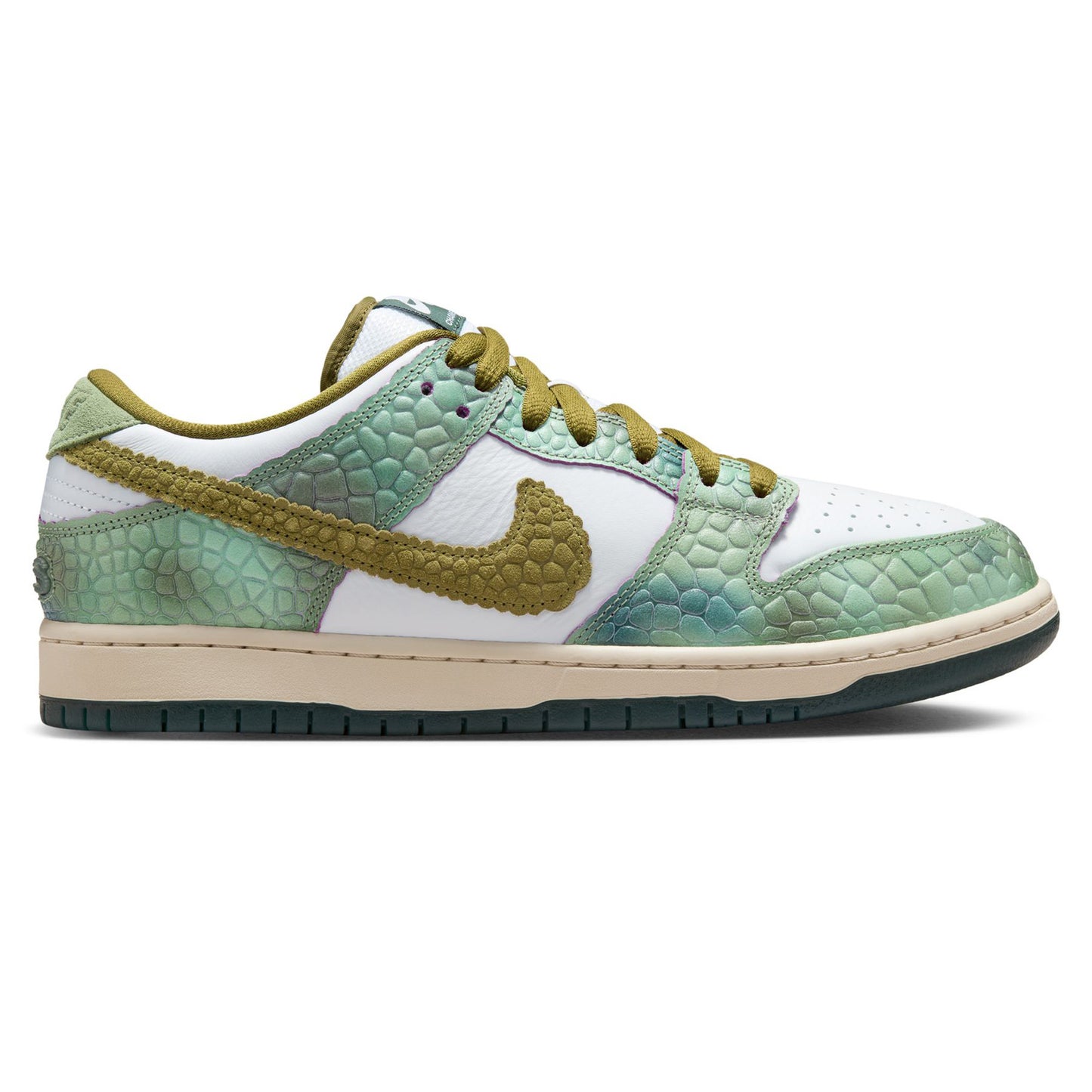 Dunk Low Pro QS, Oil Green