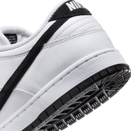 Dunk Low Pro, White/Black