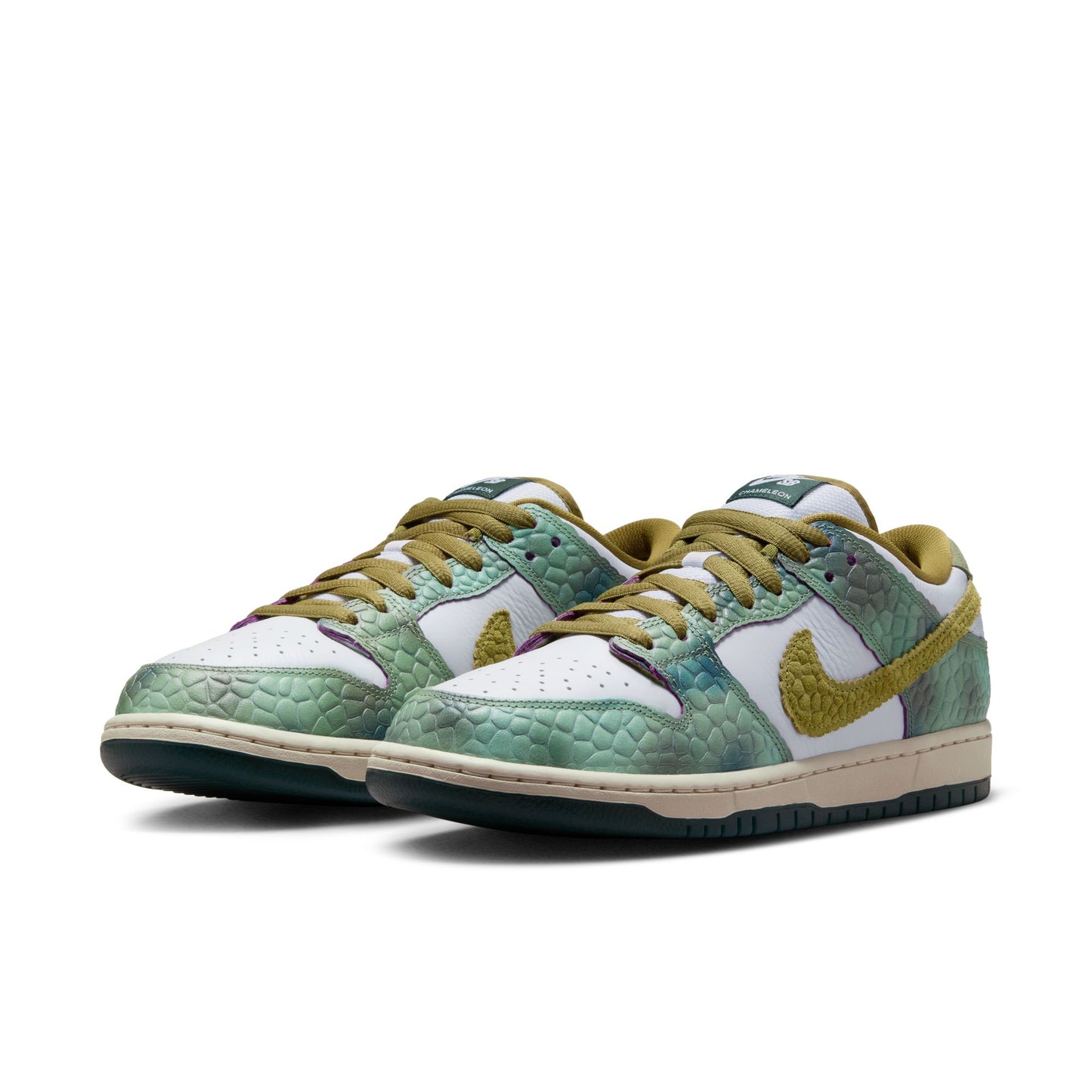Dunk Low Pro QS, Oil Green