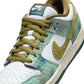 Dunk Low Pro QS, Oil Green