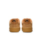 Air Force 1, Flax / Black Gum