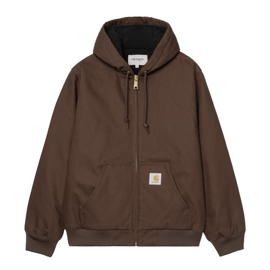 Active Jacket, Tobacco
