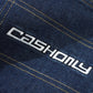 Aleka Denim Jeans, Raw Indigo