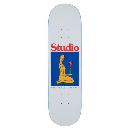 Dupre Flame Of Love, Deck