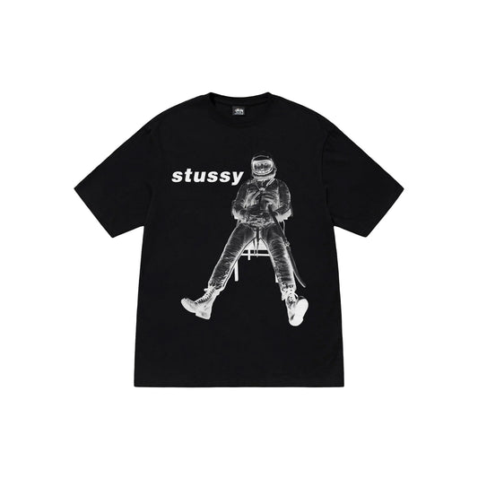 Astronaut Tee, Black