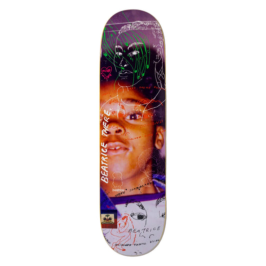 Beatrice Guest Deck, 8.25"