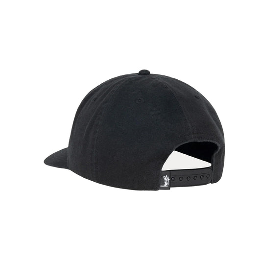 Big Stock MD Cap, Black