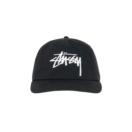 Big Stock MD Cap, Black