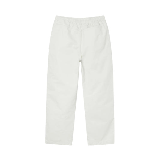 Brushed Beach Pant, Bone