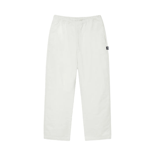 Brushed Beach Pant, Bone