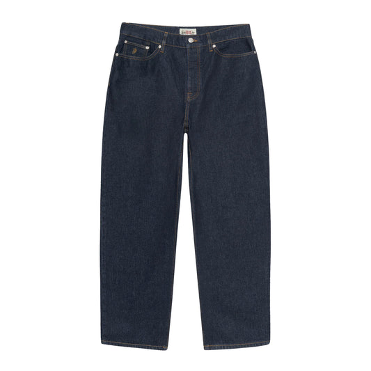 Big Ol Jean, Rinsed Indigo