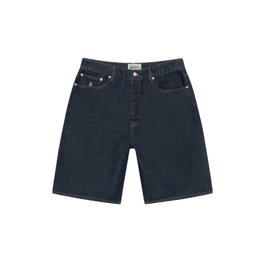Big Ol Shorts Denim, Rinsed Indigo