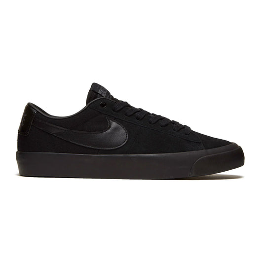 Zoom Blazer Low GT, Black/Black