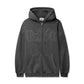 Breakdown Zip-Thru Hood, Black