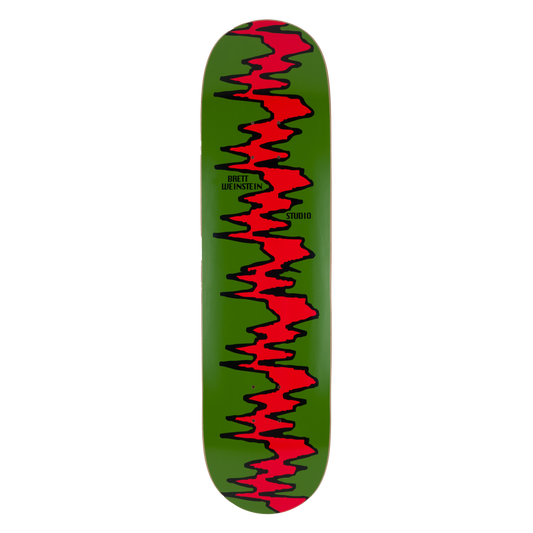 Weinstein Sound Wave, Deck
