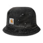 Belmar Bucket Hat, Black