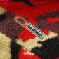 Camo Sherpa Jacket, Red