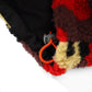 Camo Sherpa Jacket, Red