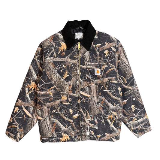 OG Detroit Jacket, Camo Tree